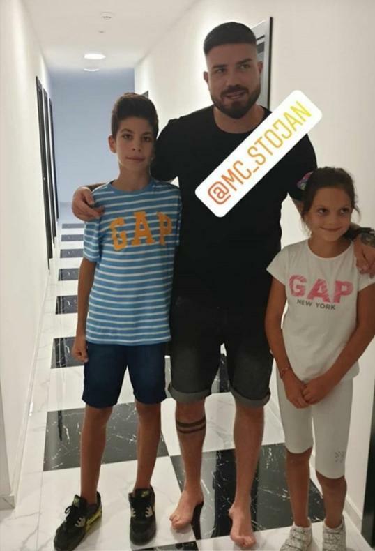 מלון Prijepolje Prenociste Bis מראה חיצוני תמונה